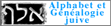 alphabet juif