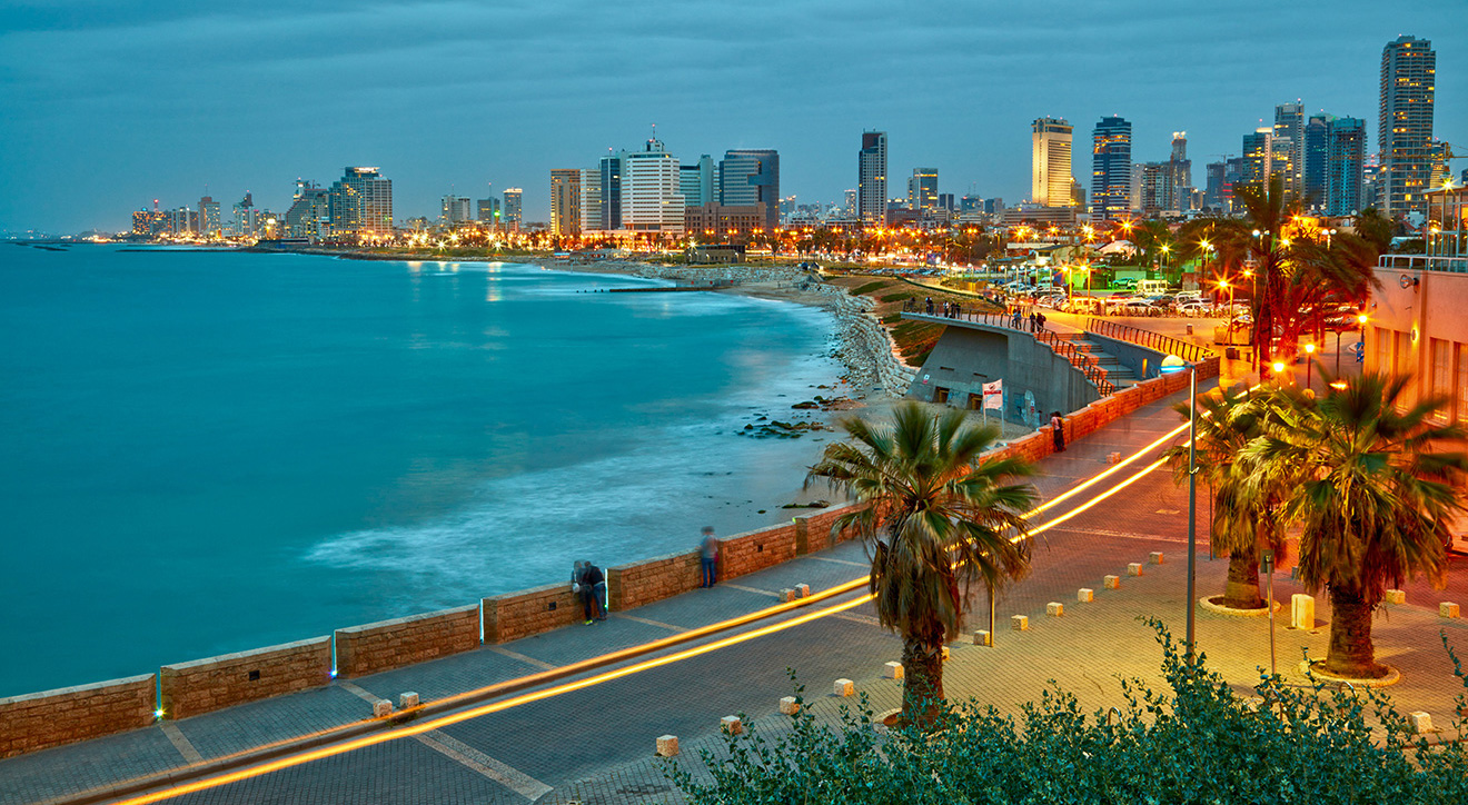 Tel Aviv immobilier