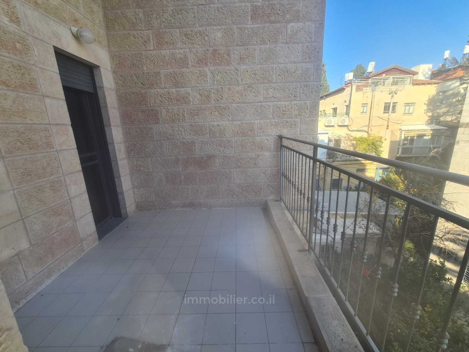 Departamento 4 habitaciones  Jerusalén Baka 1-IBL-2858