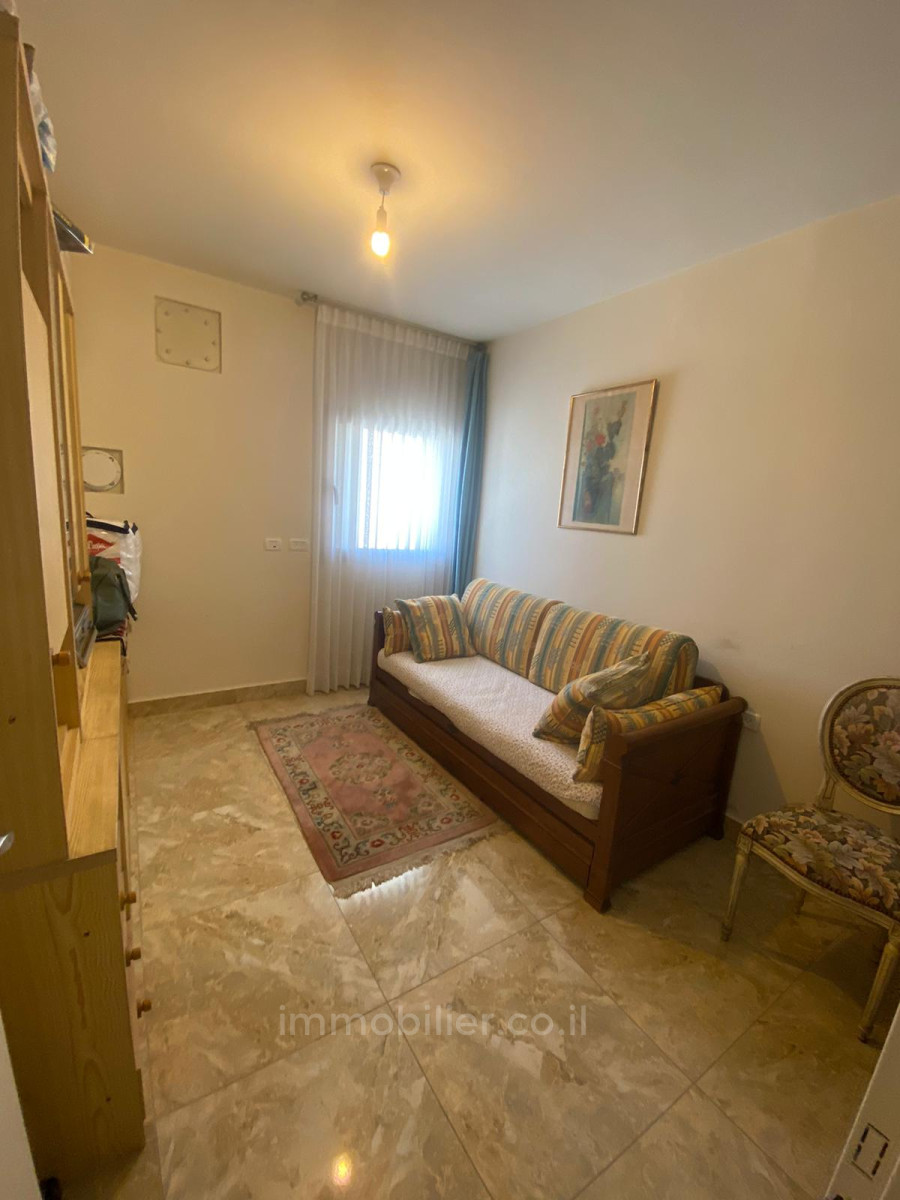 Apartment 4 Rooms Jerusalem Makor Haim 1-IBL-2862