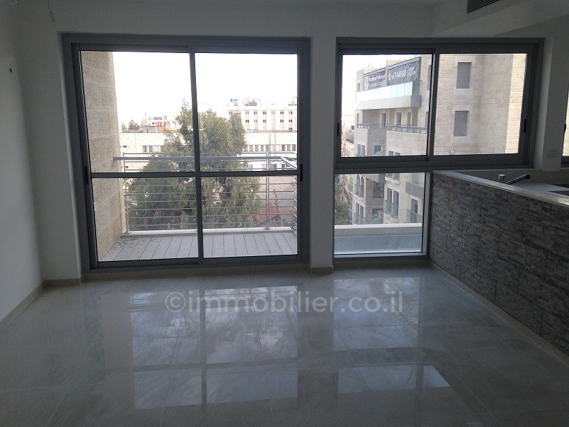 Appartement 3 pièces Jerusalem Centre Ville 144-IBL-435