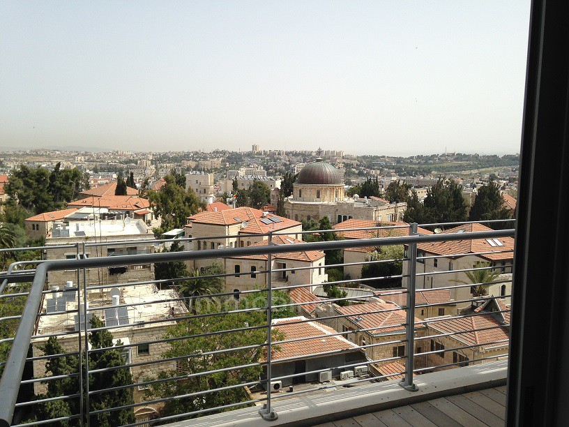 Apartment 3 Rooms Jerusalem City center 144-IBL-439