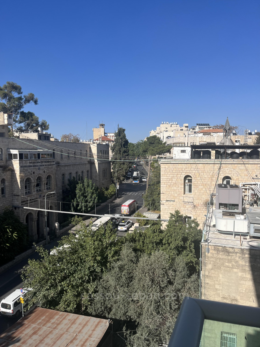 Departamento 4 habitaciones  Jerusalén Centro de la ciudad 144-IBL-601