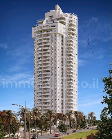 Appartement 4 pièces Ashdod Alef 15-IBL-2752