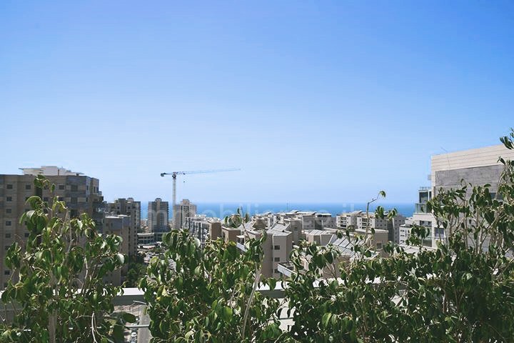 Penthouse 5 Rooms Ashkelon Barnea 15-IBL-2753