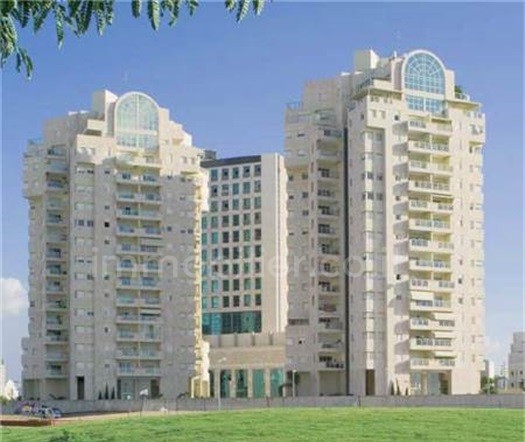 Appartement 4 pièces Ashdod City 15-IBL-2829