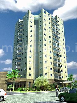 Appartement 3 pièces Ashdod Youd Alef 15-IBL-2914