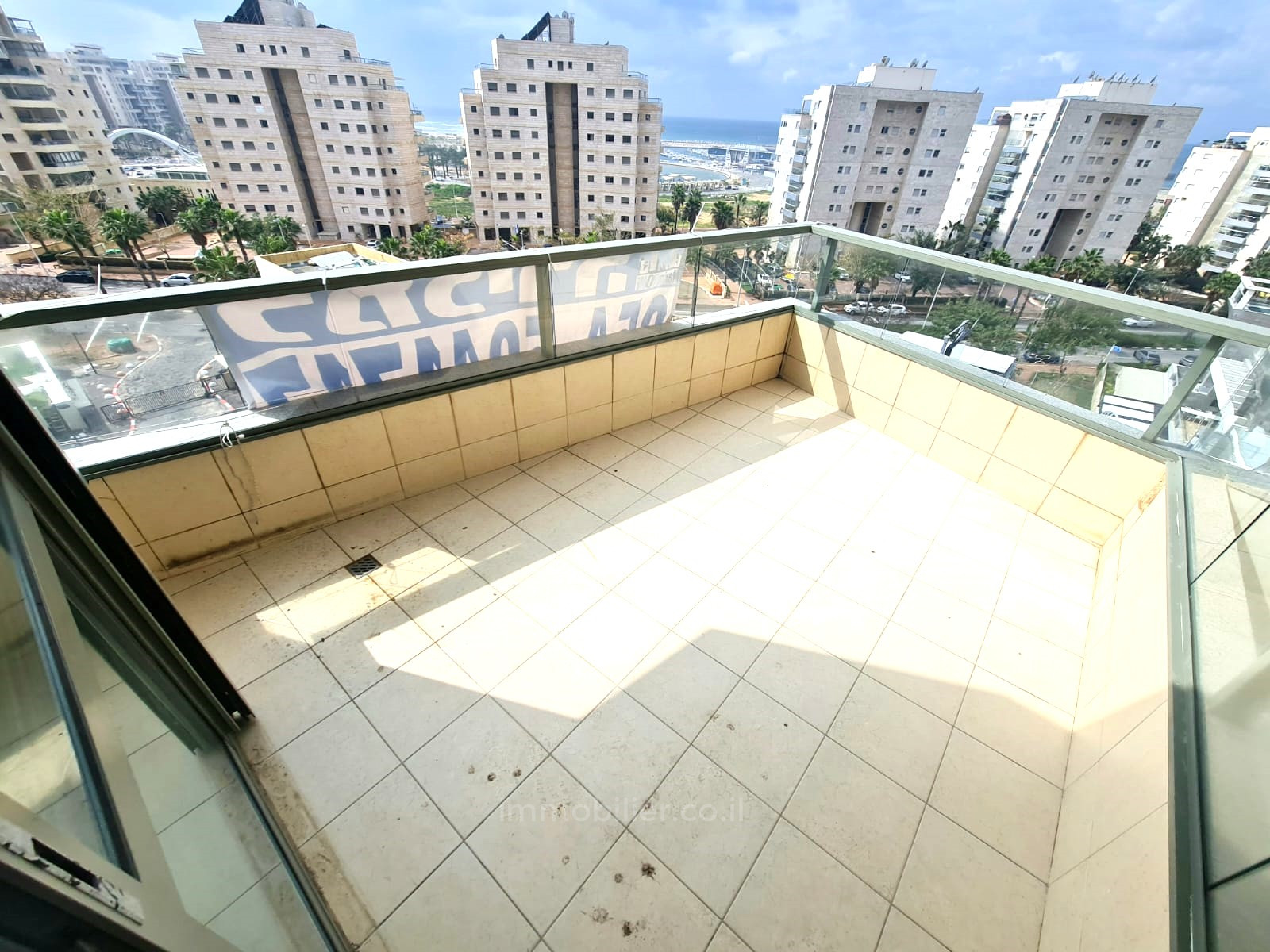 Apartment 5.5 Rooms Ashdod Marina 15-IBL-2922