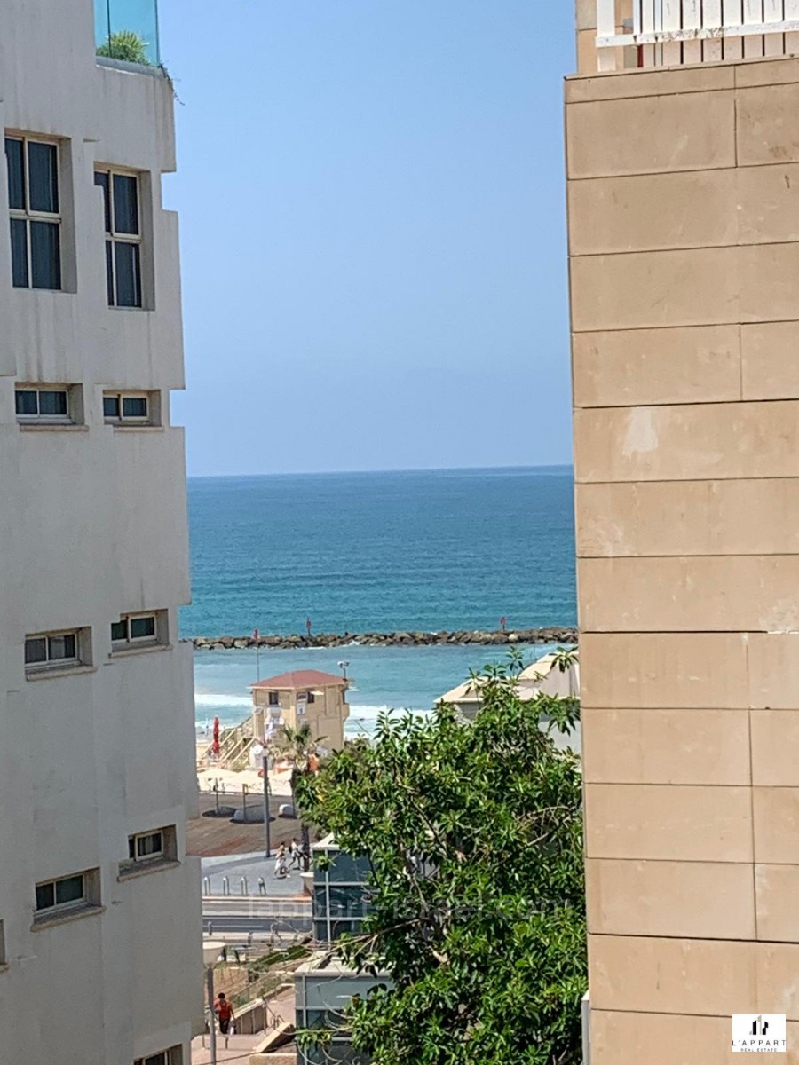 דירה 2 חדרים תל אביב רובע הים 175-IBL-2816