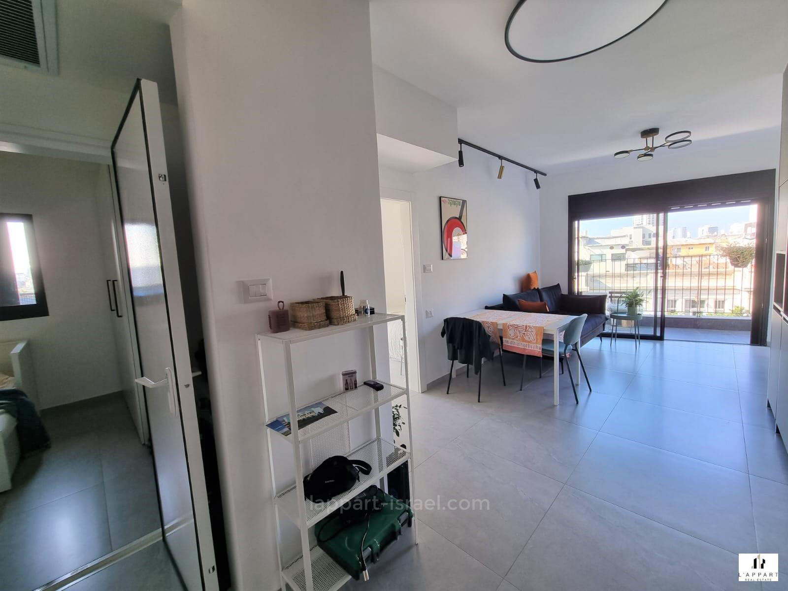 Appartement 3 pièces Tel Aviv Florentine 175-IBL-3091
