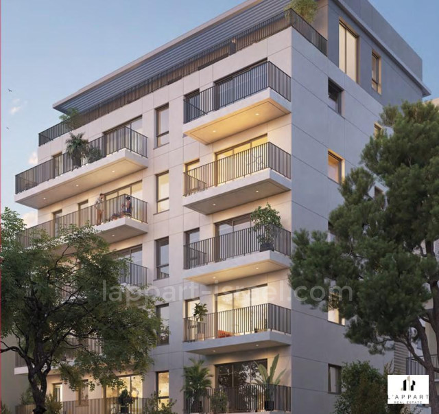 Projeto novo Apartamento Tel Aviv