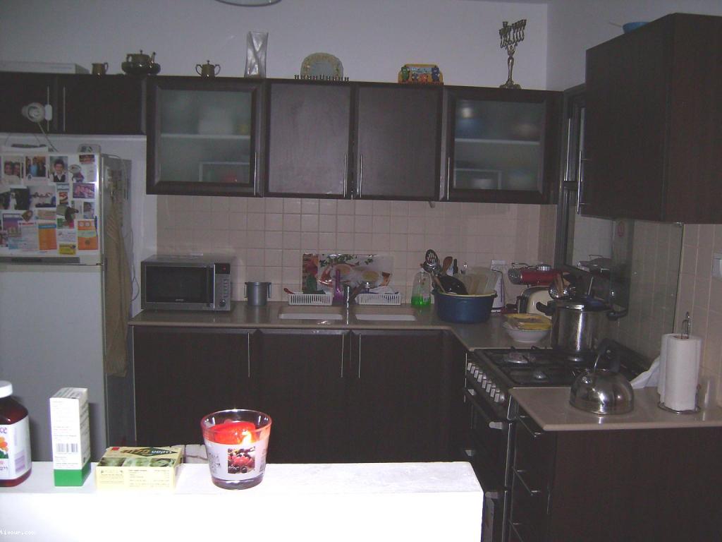 Apartment 3 Rooms Ashdod City 210-IBL-1418