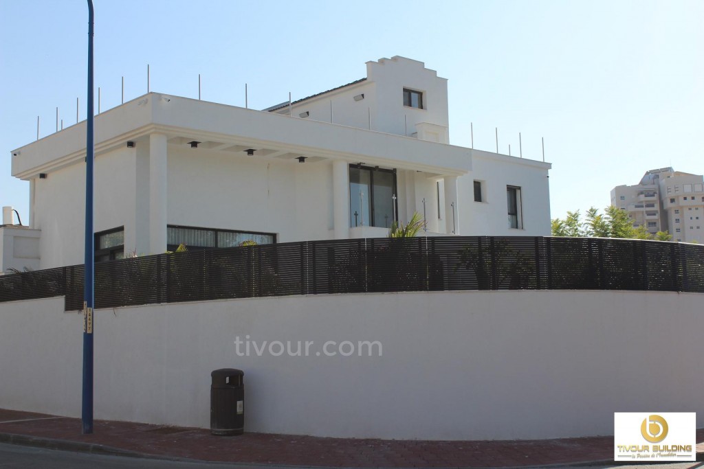 Villa 7 Rooms Ashdod Youd Alef 210-IBL-1938