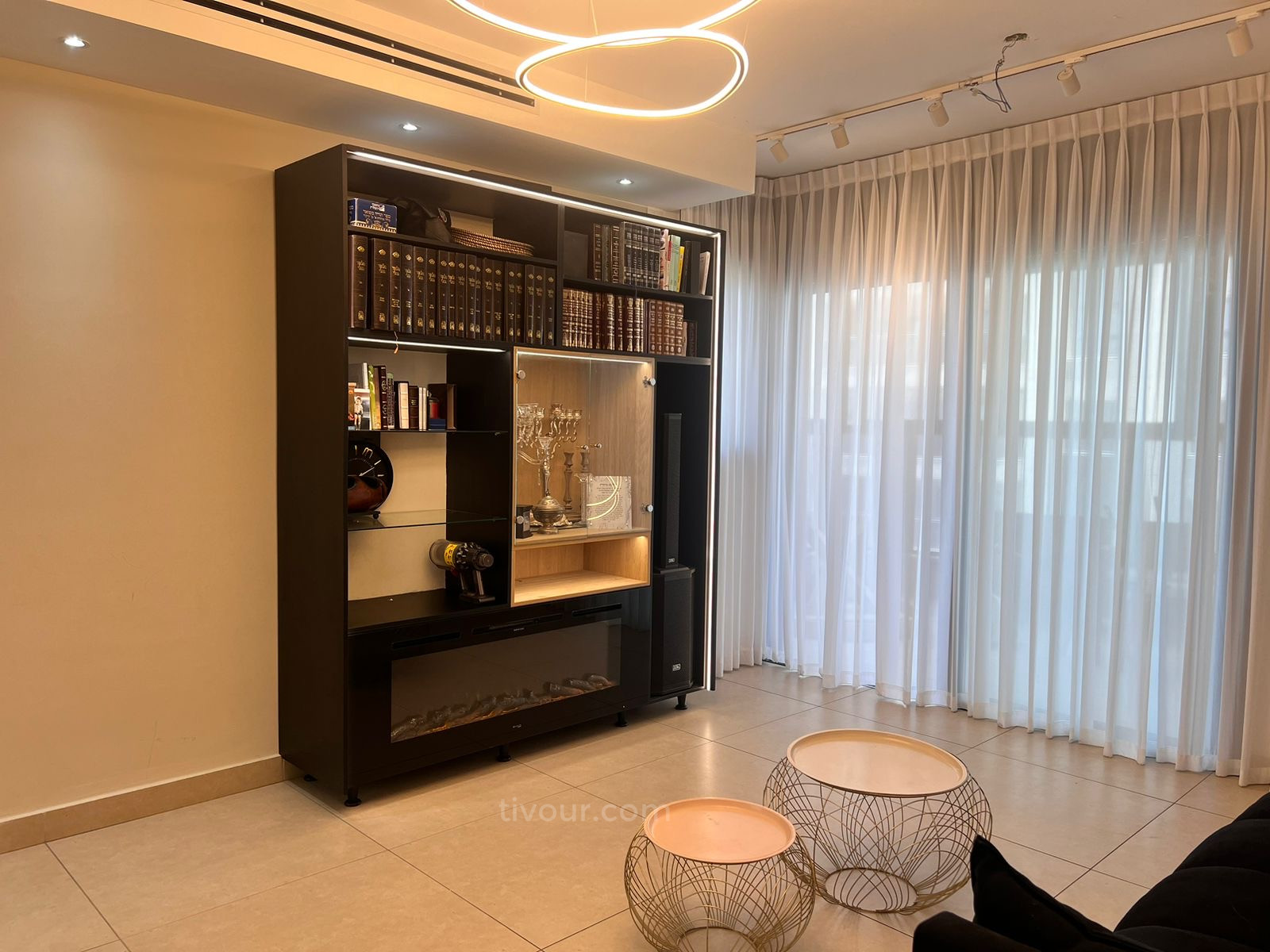 Apartment 4 Rooms Ashdod Beachfront 210-IBL-2016