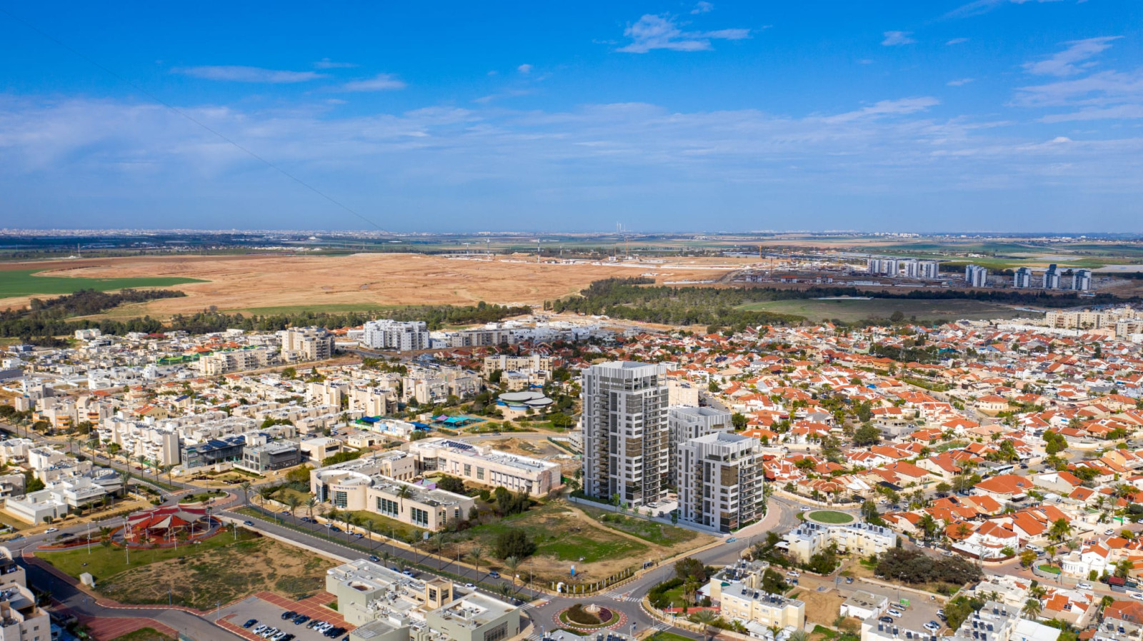 Appartement 3 pièces Netivot Baba Saley 210-IBL-2017