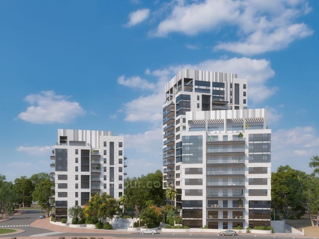 Appartement 4 pièces Netivot Baba Saley 210-IBL-2018