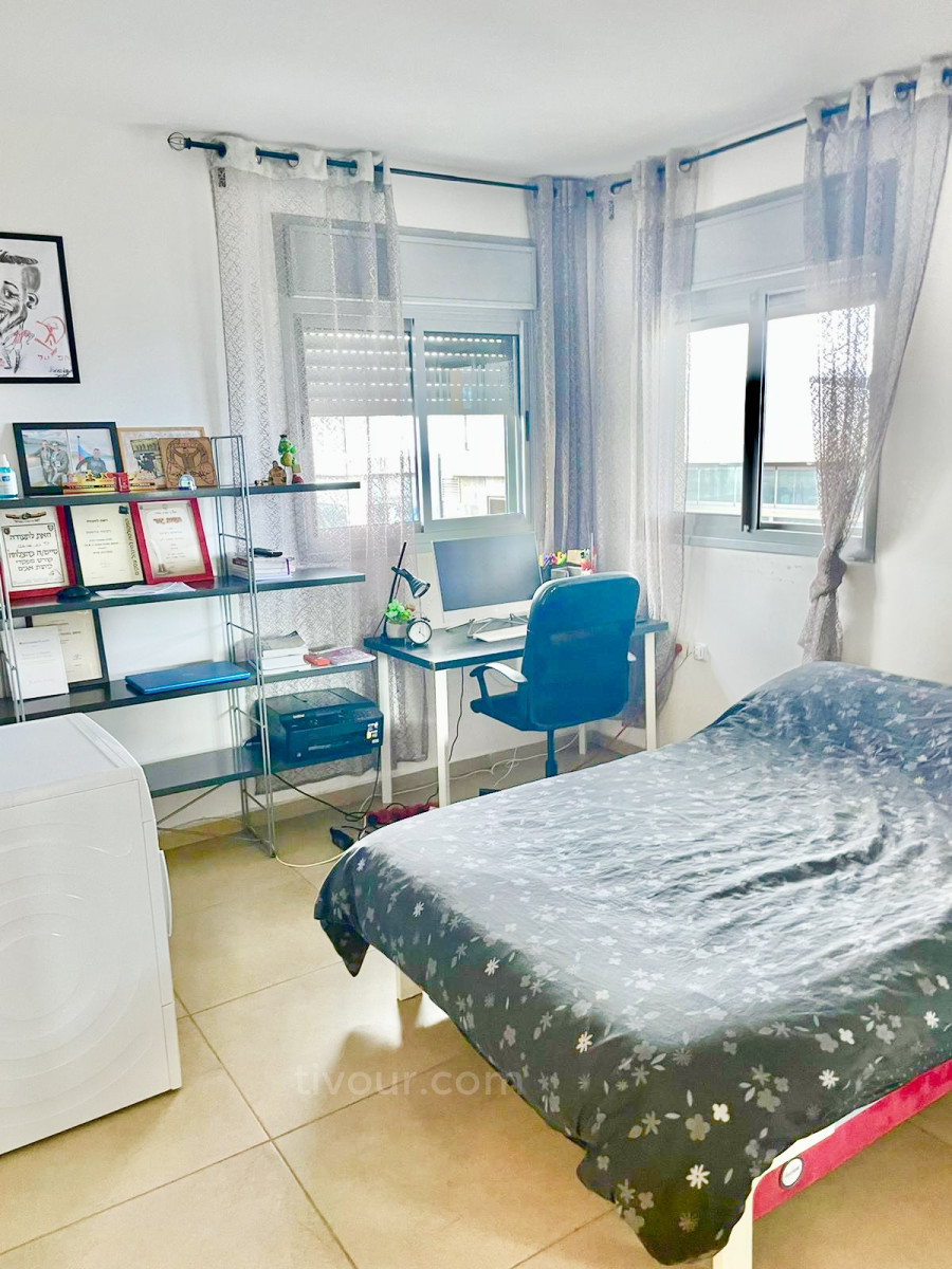Apartment 5 Rooms Ashdod Marina 210-IBL-2028