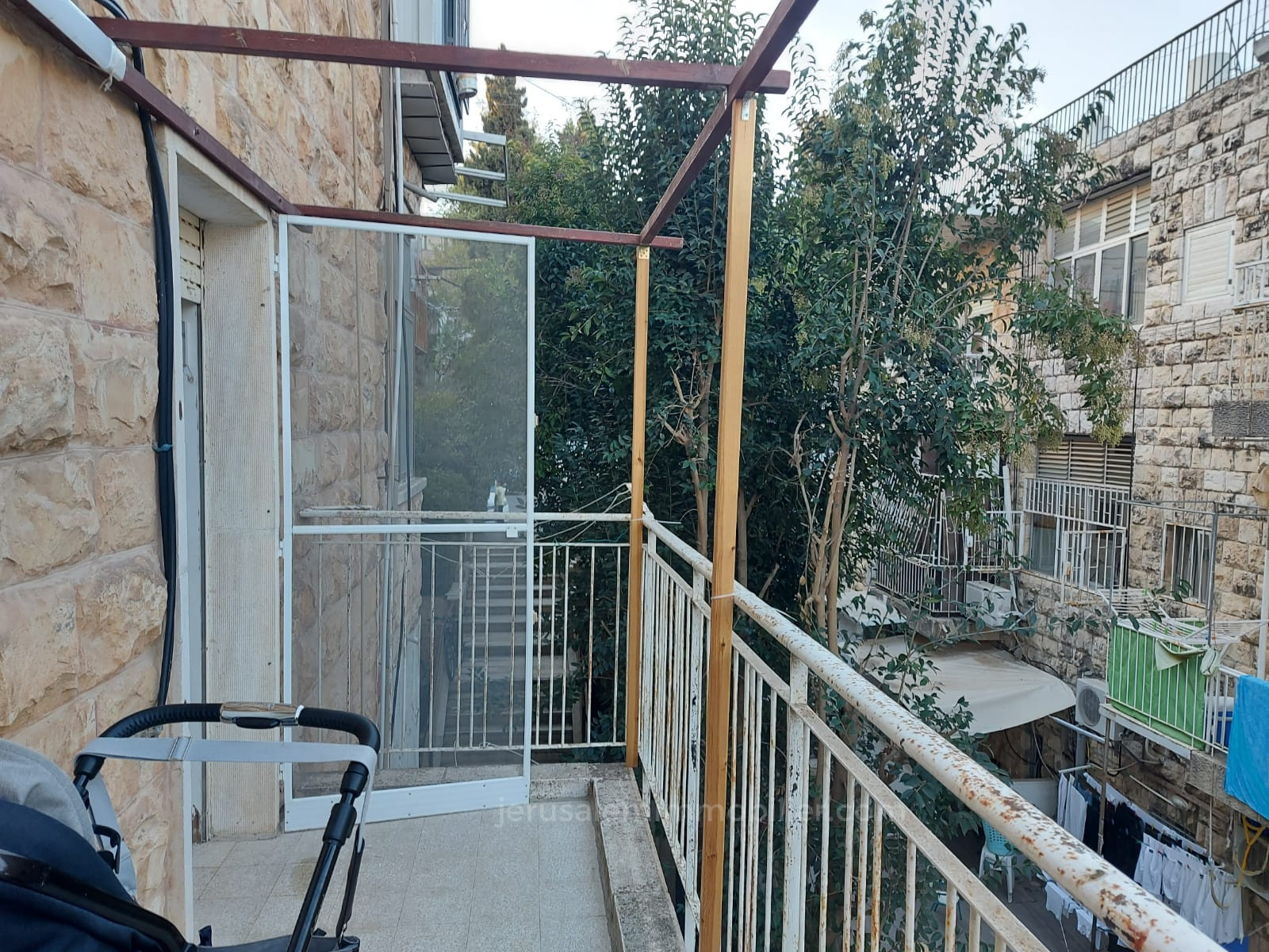 דירה 2 חדרים ירושלים בית וגן 226-IBL-1746