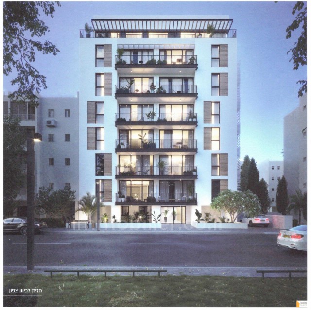 New Project Penthouse Tel Aviv