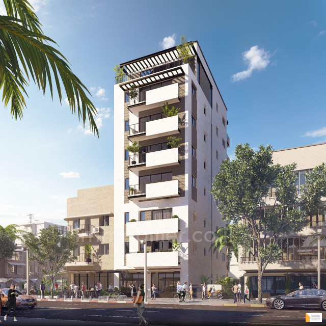 New Project Apartment Tel Aviv