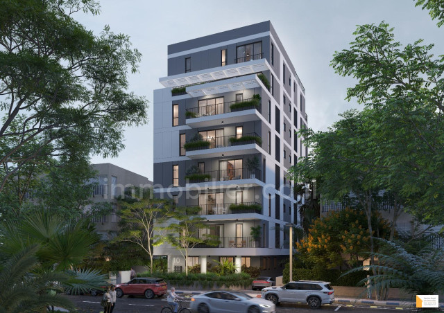 Proyecto nuevo Penthouse Tel Aviv