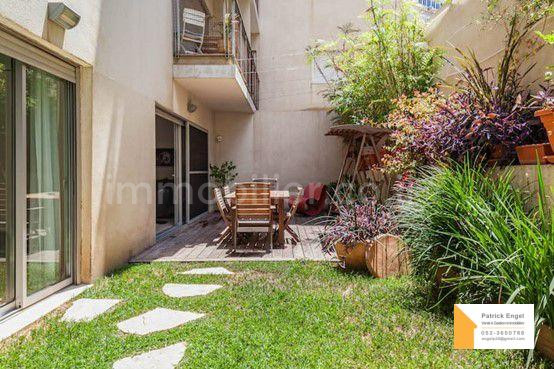 Villa 3 habitaciones  Tel Aviv Vecindario marítimo 232-IBL-3801