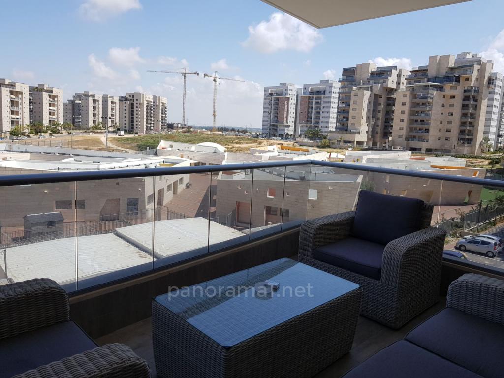 Apartment 5 Rooms Ashkelon Barnea 233-IBL-1051