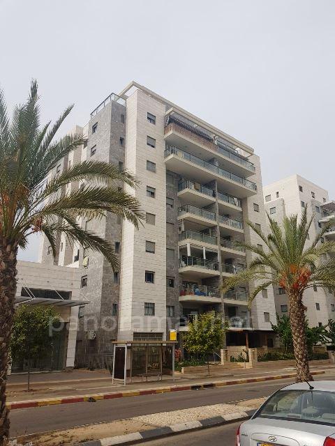 Apartment 5 Rooms Ashkelon Newe Ilan 233-IBL-1095