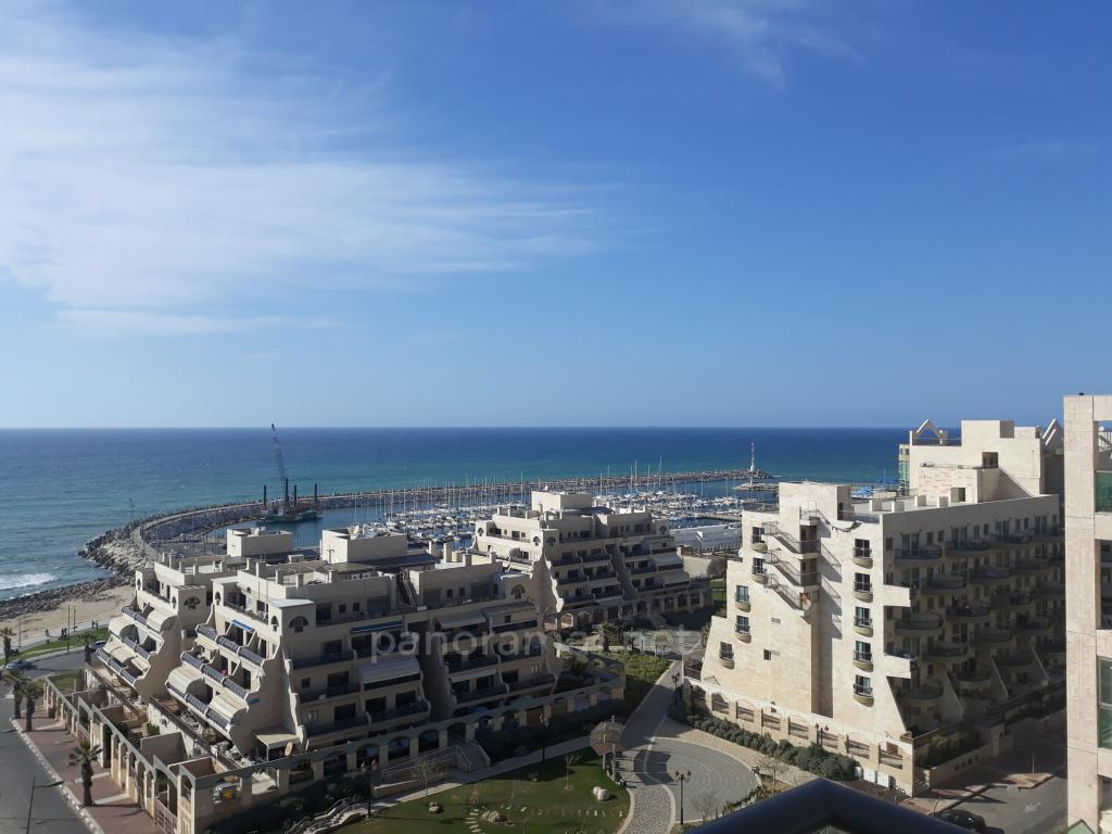 Appartement 4 pièces Ashkelon Marina 233-IBL-1121