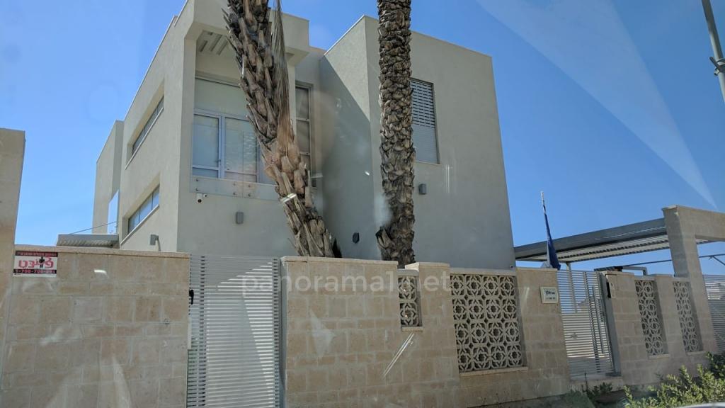 Villa 6 pièces Ashkelon Barnea 233-IBL-1170