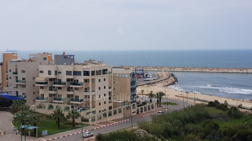 Appartement 2 pièces Ashkelon Marina 233-IBL-1180