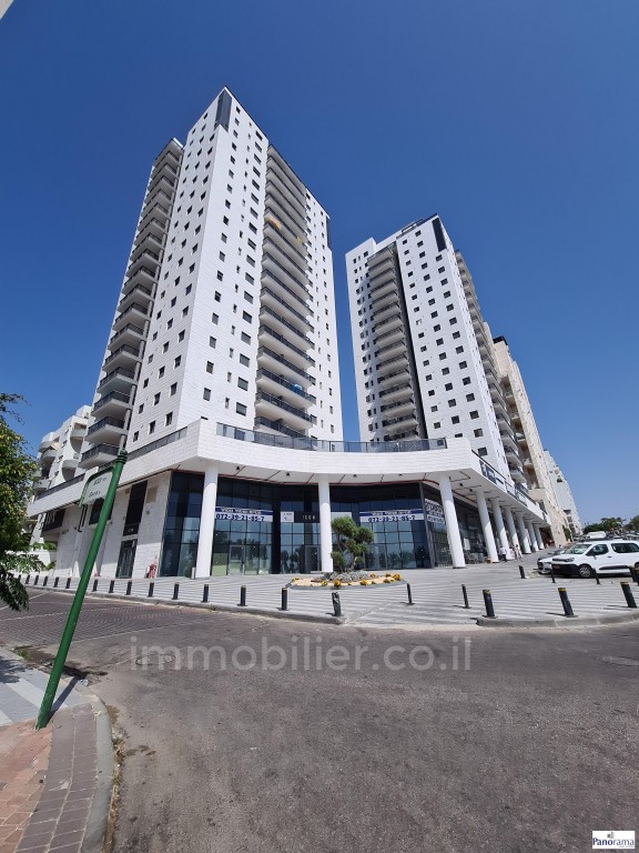 Apartment 4 Rooms Ashkelon City 233-IBL-1196