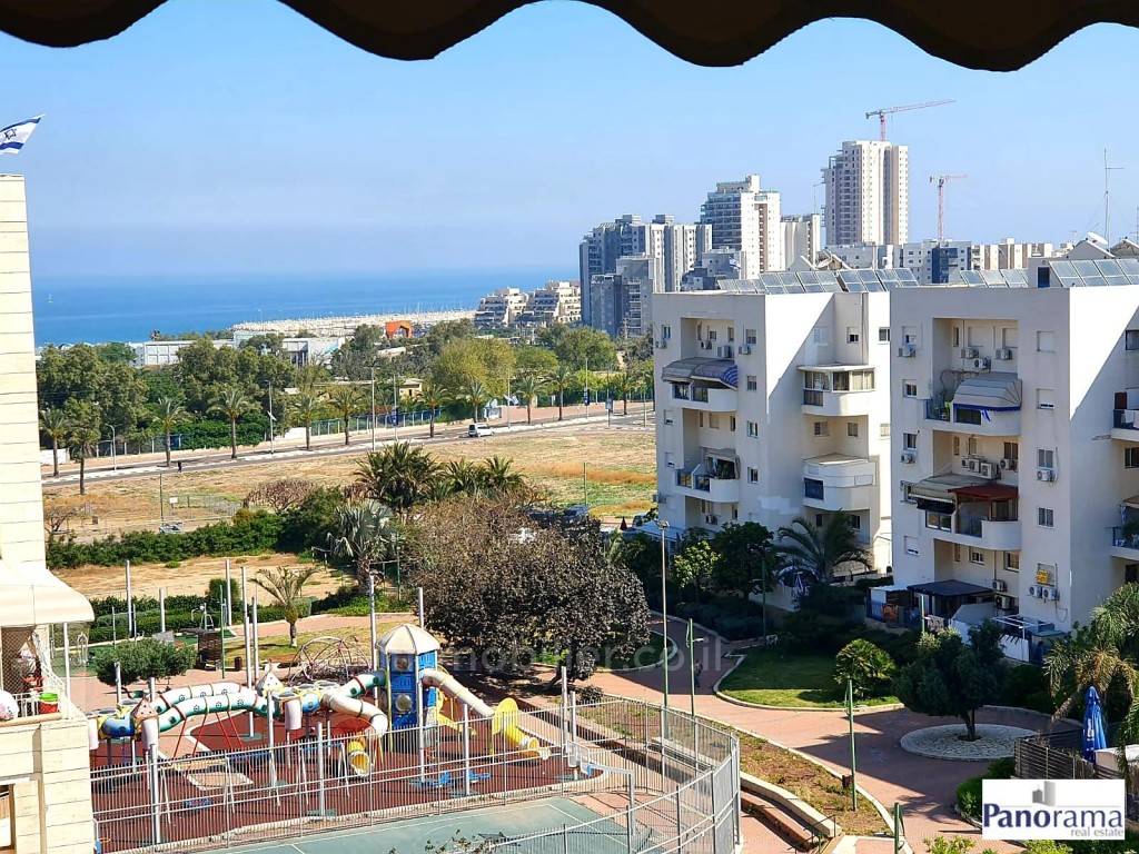 Appartement 4 pièces Ashkelon Afridar 233-IBL-1215