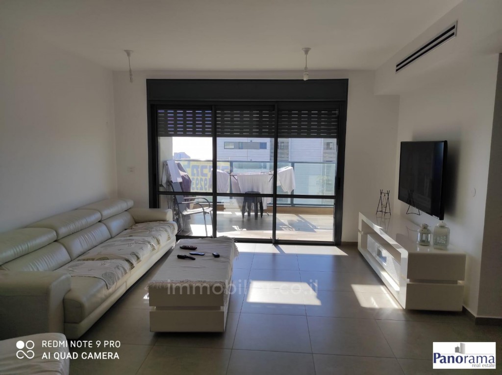 Apartment 4 Rooms Ashkelon Barnea 233-IBL-1229