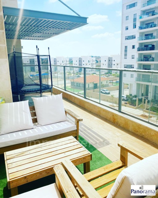 Vente Duplex-Penthouse Ashkelon