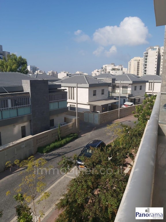 Apartment 4 Rooms Ashkelon Agamim 233-IBL-1245