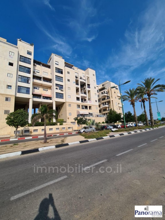Appartement 2 pièces Ashkelon Marina 233-IBL-1259