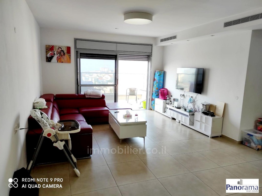 Appartement 4 pièces Ashkelon Barnea 233-IBL-1279