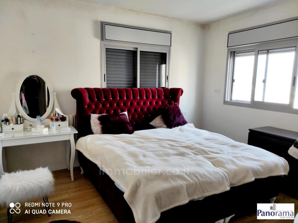 Apartment 4 Rooms Ashkelon Barnea 233-IBL-1279