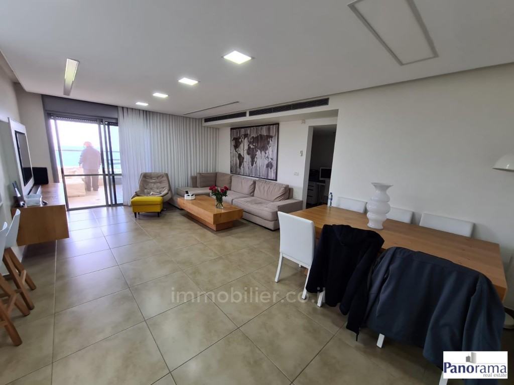 Apartment 5 Rooms Ashkelon City 233-IBL-1280
