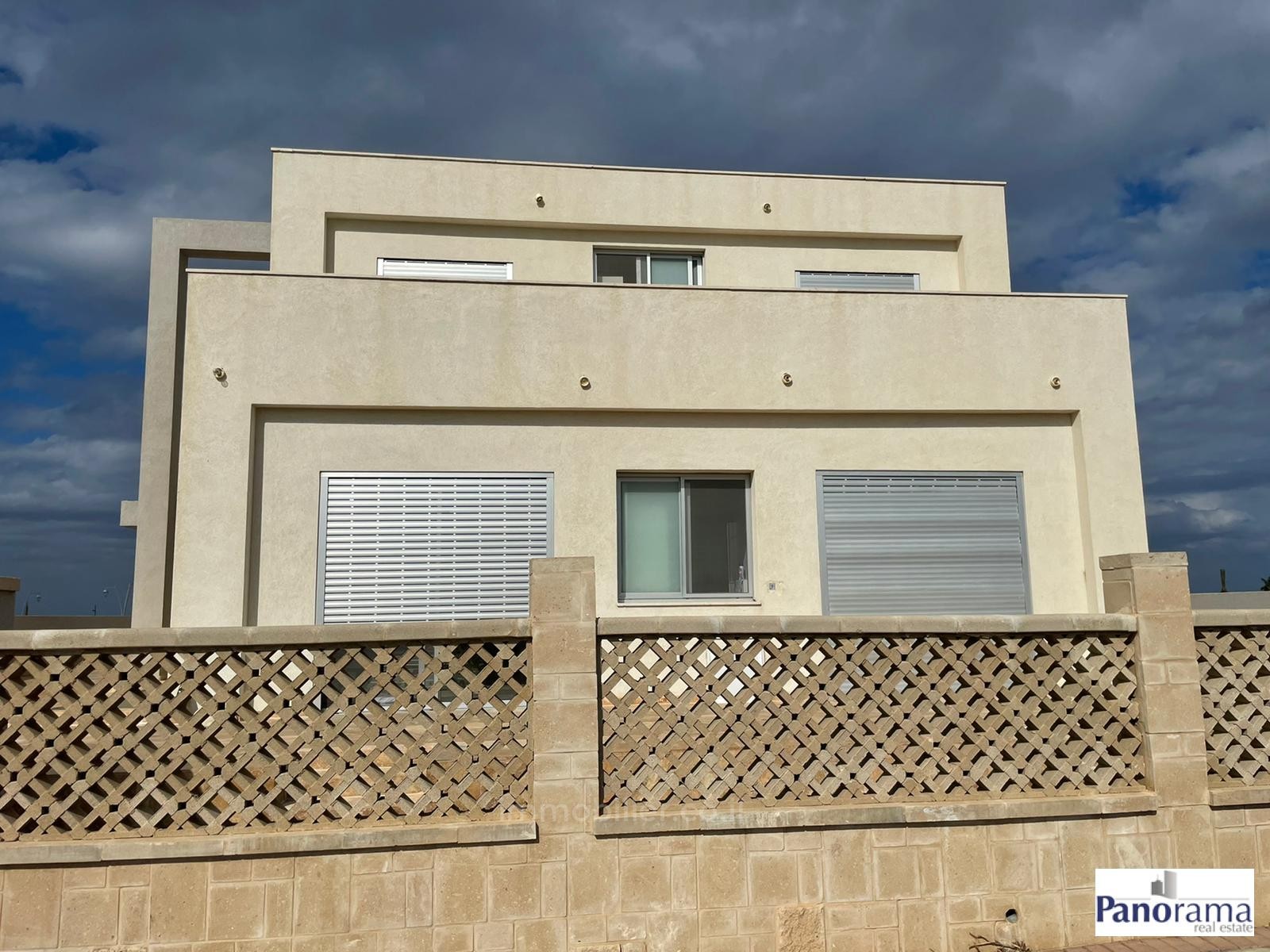 Villa 6 pièces Ashkelon Barnea 233-IBL-1307
