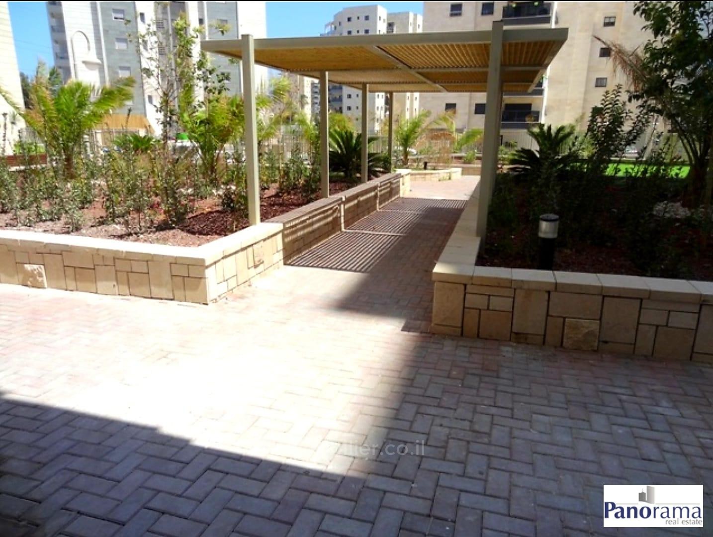 Apartment 3 Rooms Ashkelon Newe Ilan 233-IBL-1312