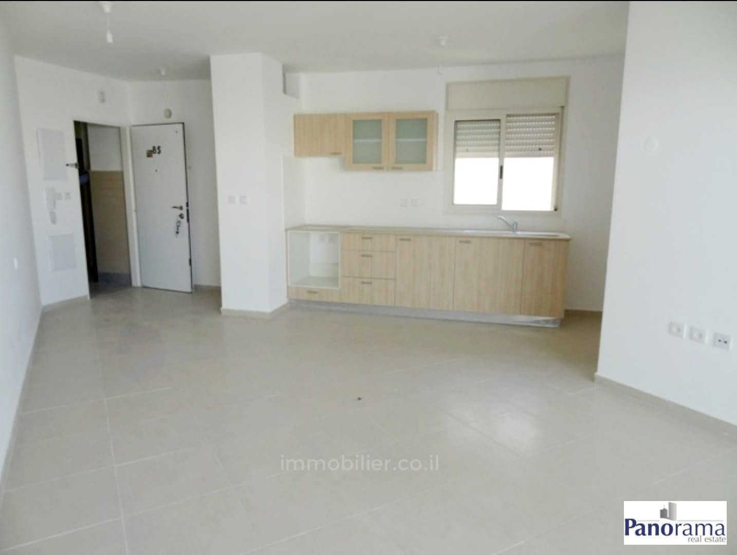Apartment 3 Rooms Ashkelon Newe Ilan 233-IBL-1312