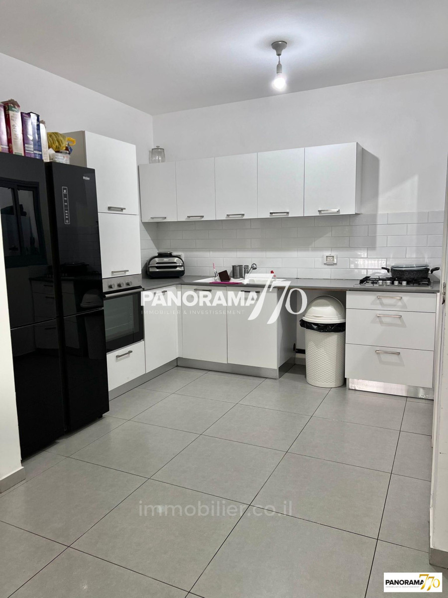 Appartement 4 pièces Netivot Baba Saley 233-IBL-1406