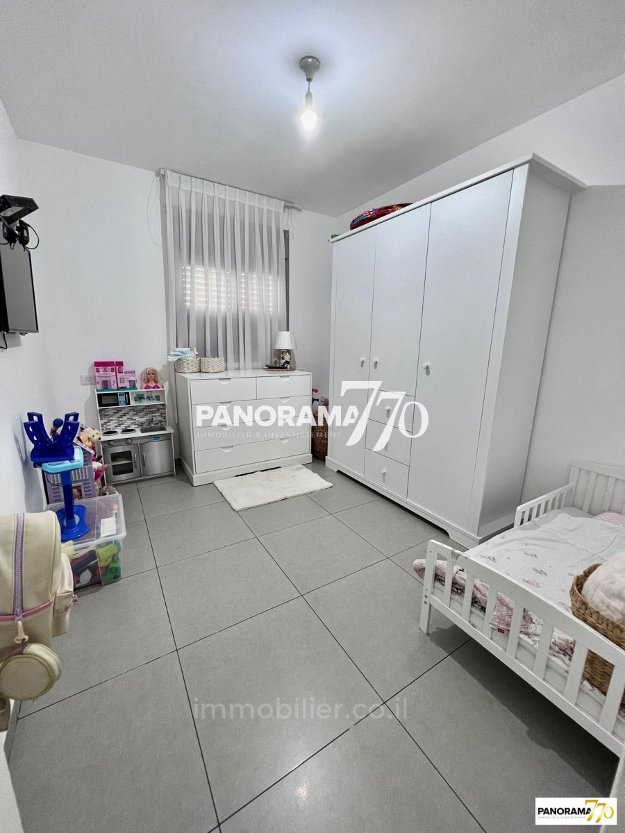 Appartement 4 pièces Netivot Baba Saley 233-IBL-1406