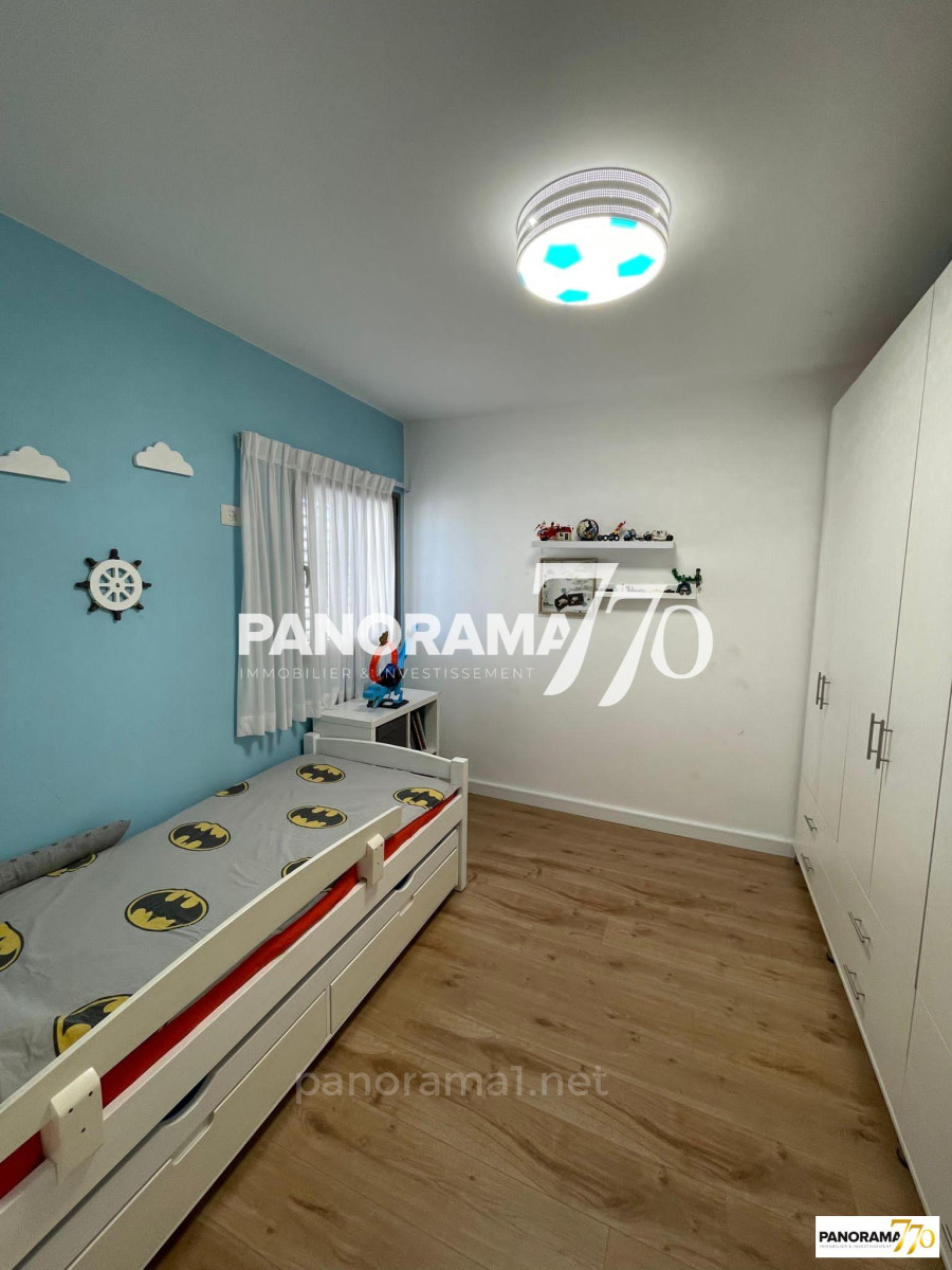Apartamento 4 cômodos  Ascalão Barnea 233-IBL-1459