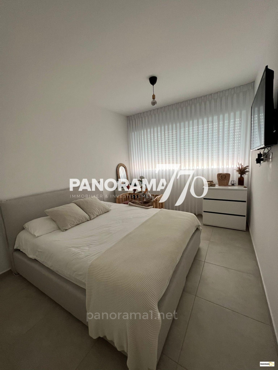 Apartamento 4 cômodos  Ascalão Barnea 233-IBL-1465