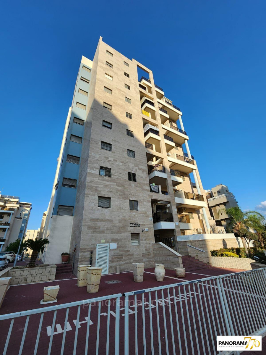 Appartement 3 pièces Ashkelon Afridar 233-IBL-1484