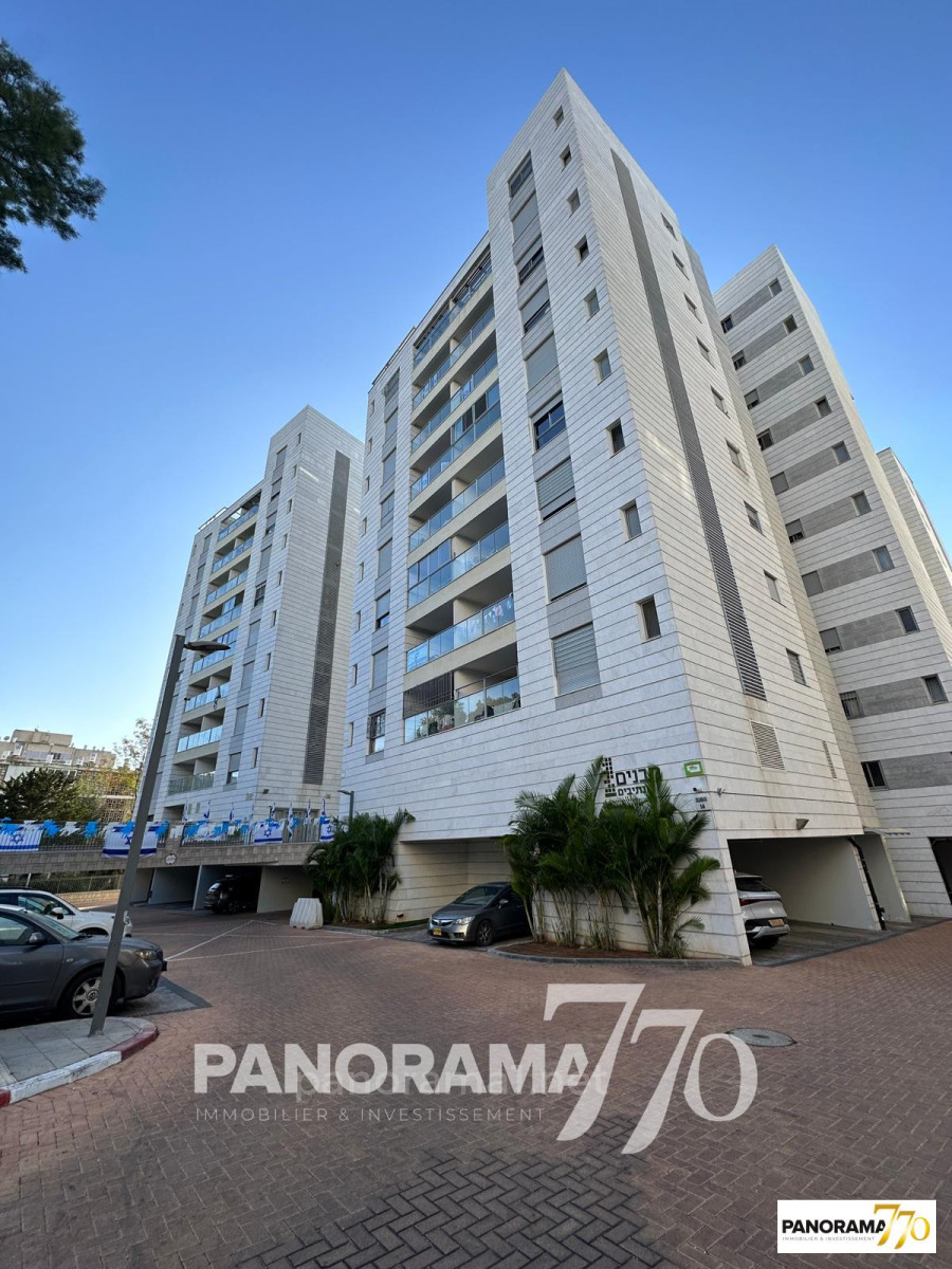Appartement 5 pièces Ashkelon Afridar 233-IBL-1490