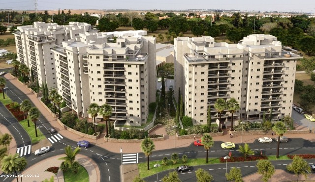 Appartement 5 pièces Ashkelon Barnea 233-IBL-563